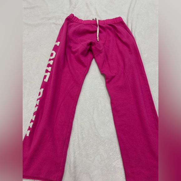 Unique Bright Pink PINK Victorias Secret Set - Picture 12 of 13